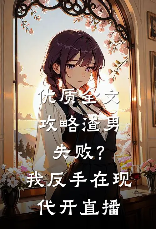 优质全文攻略渣男失败？我反手在现代开直播