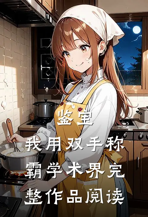 鉴宝：我用双手称霸学术界完整作品阅读