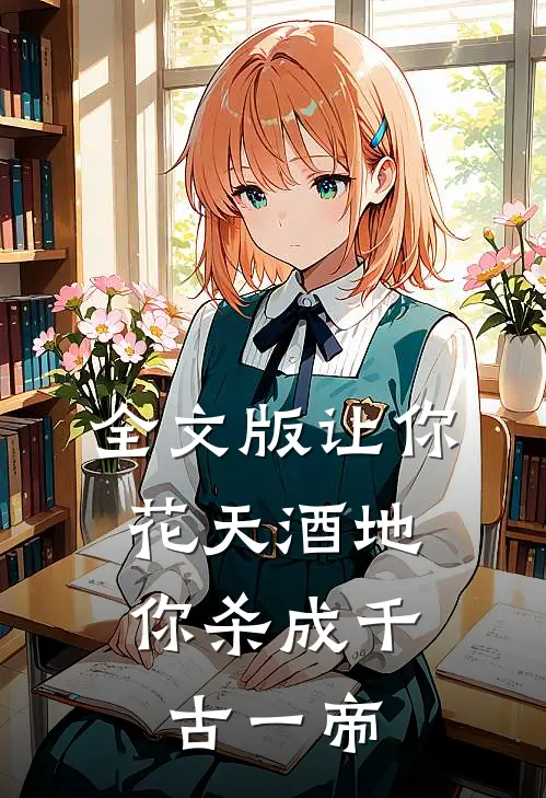 全文版让你花天酒地，你杀成千古一帝