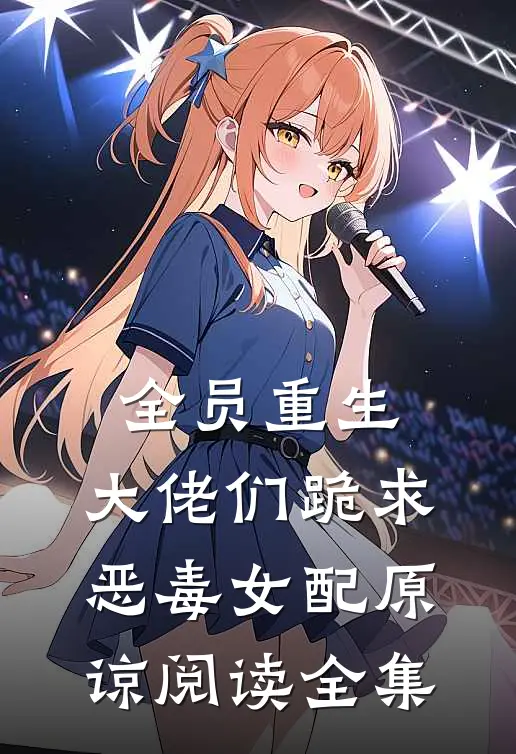 全员重生：大佬们跪求恶毒女配原谅阅读全集