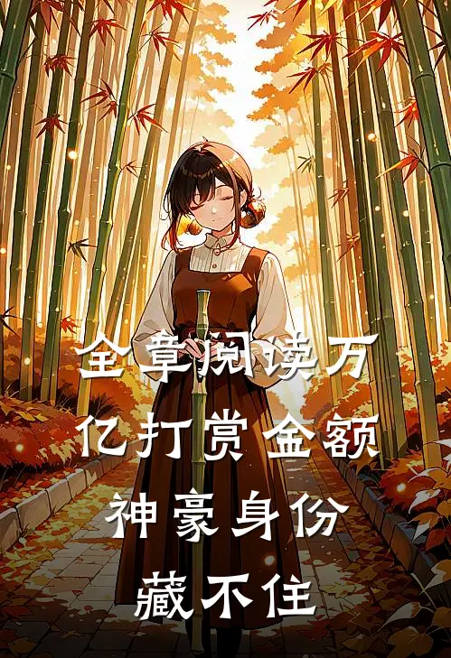 全章阅读万亿打赏金额，神豪身份藏不住