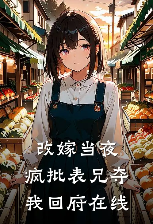 改嫁当夜，疯批表兄夺我回府在线