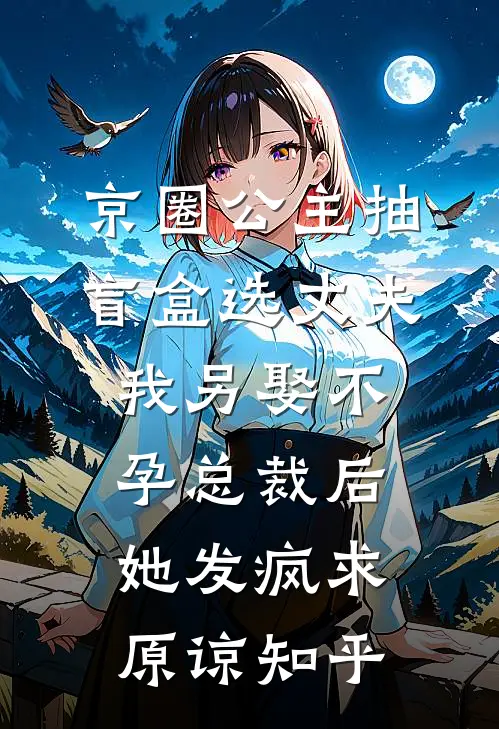 京圈公主抽盲盒选丈夫，我另娶不孕总裁后她发疯求原谅知乎