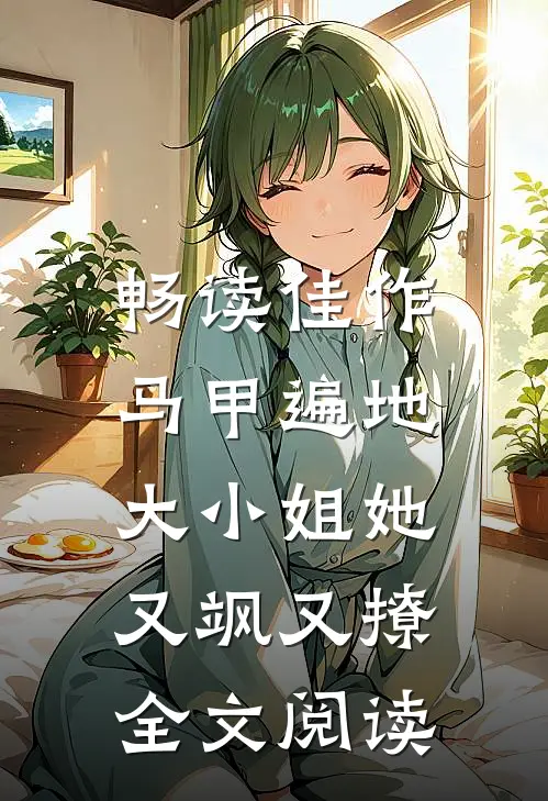畅读佳作马甲遍地:大小姐她又飒又撩全文阅读