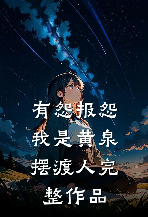 有怨报怨，我是黄泉摆渡人完整作品