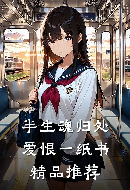 半生魂归处，爱恨一纸书精品推荐