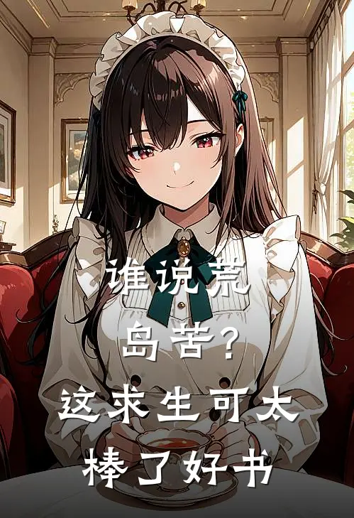 谁说荒岛苦？这求生可太棒了好书