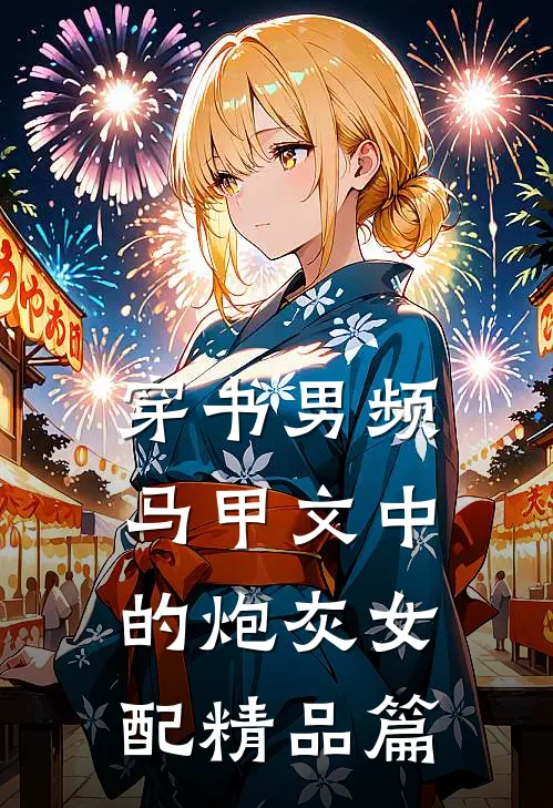 穿书男频马甲文中的炮灰女配精品篇