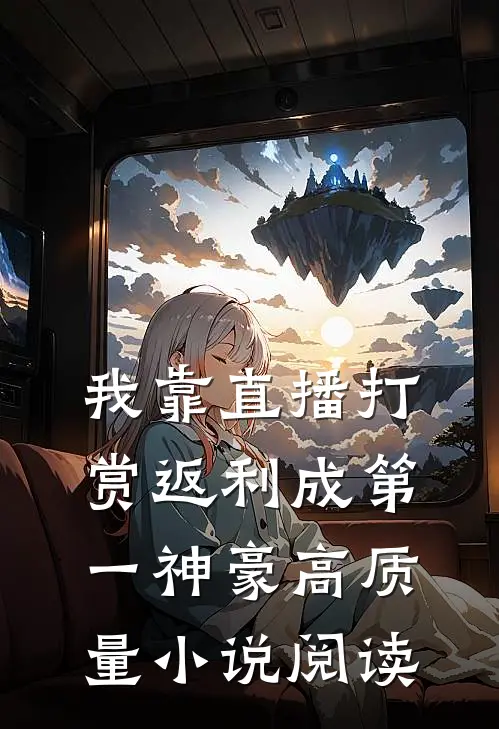 我靠直播打赏返利成第一神豪高质量小说阅读