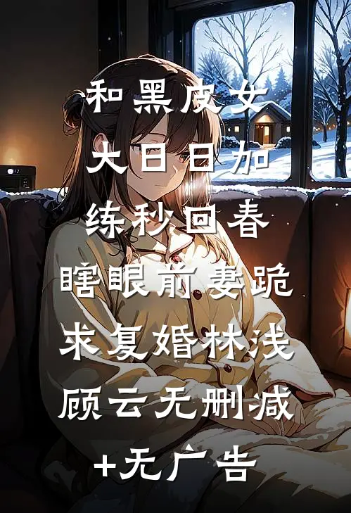 和黑皮女大日日加练秒回春，瞎眼前妻跪求复婚林浅顾云无删减+无广告