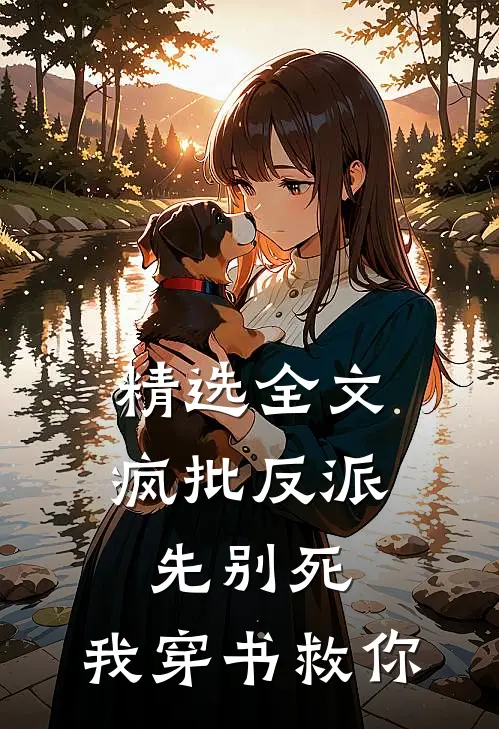 精选全文疯批反派先别死，我穿书救你