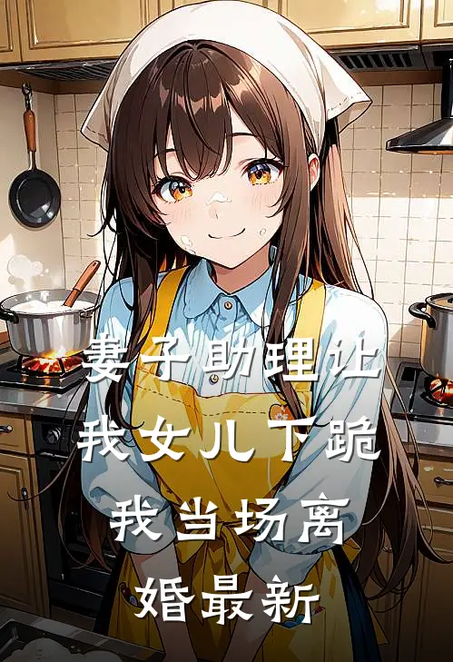妻子助理让我女儿下跪，我当场离婚最新