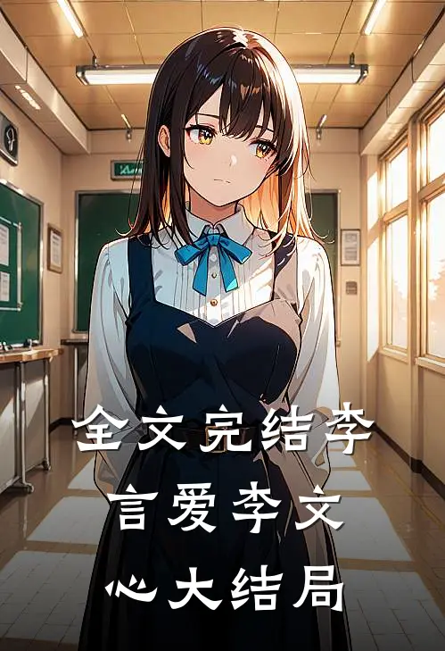 全文完结李言爱李文心大结局