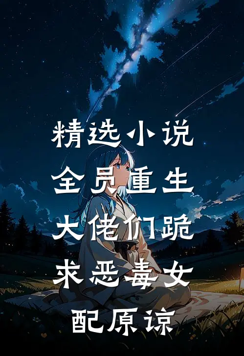 精选小说全员重生：大佬们跪求恶毒女配原谅