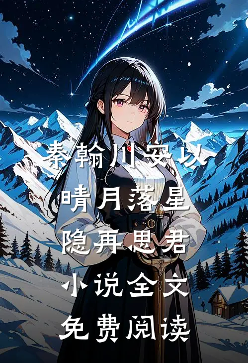 秦翰川安以晴月落星隐再思君小说全文免费阅读