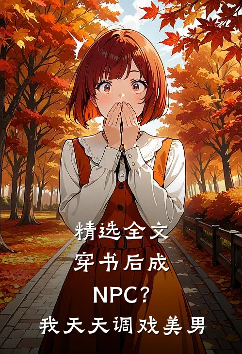 精选全文穿书后成NPC？我天天调戏美男