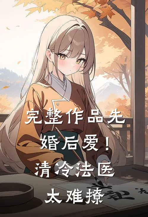 完整作品先婚后爱！清冷法医太难撩