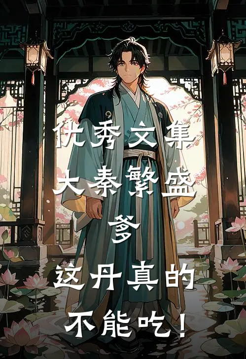 优秀文集大秦繁盛：爹，这丹真的不能吃！