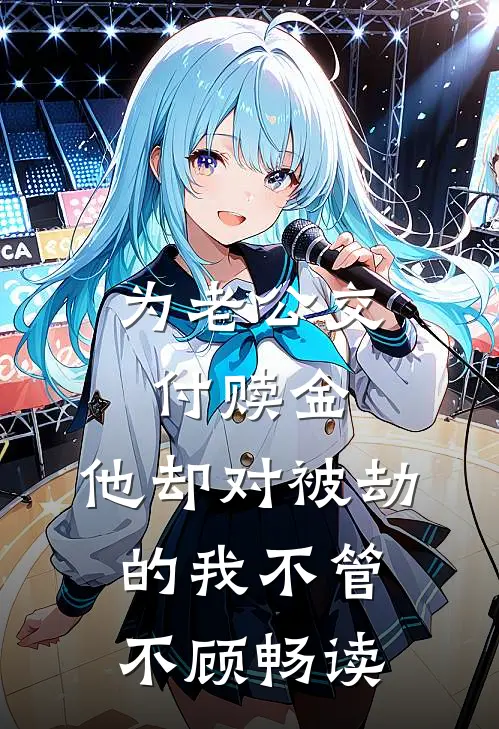 为老公交付赎金，他却对被劫的我不管不顾畅读