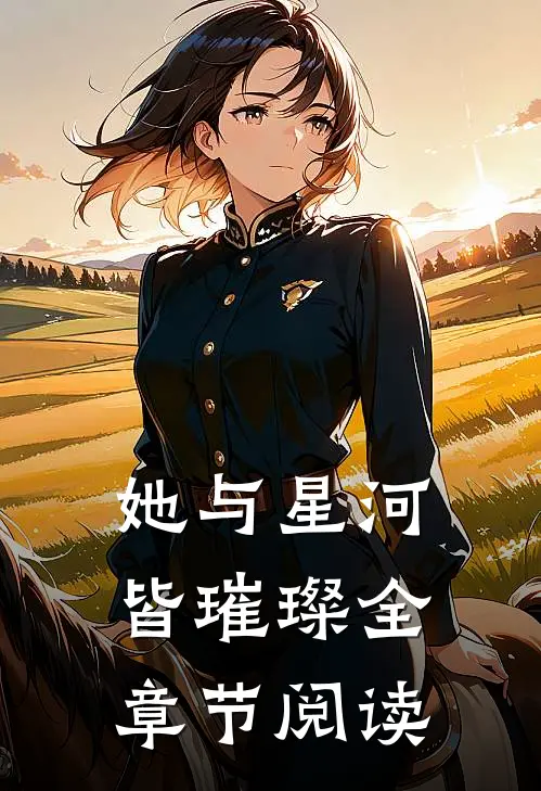 她与星河皆璀璨全章节阅读