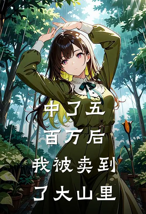 中了五百万后，我被卖到了大山里