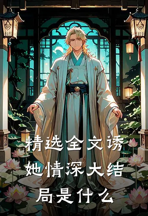 精选全文诱她情深大结局是什么