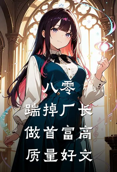 八零：踹掉厂长做首富高质量好文