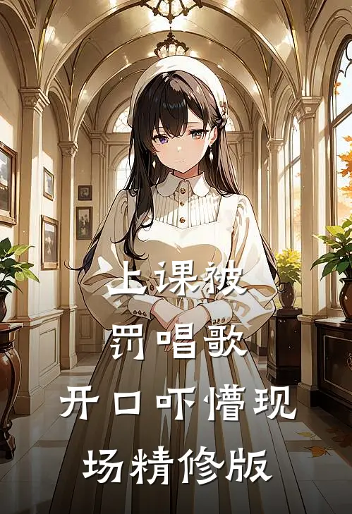 上课被罚唱歌，开口吓懵现场精修版