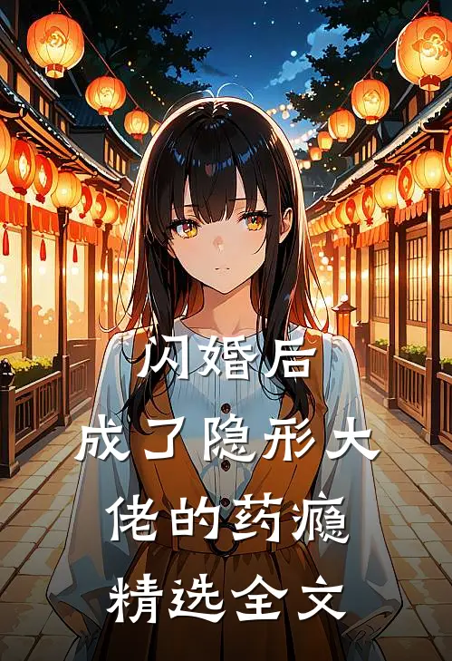 闪婚后，成了隐形大佬的药瘾精选全文