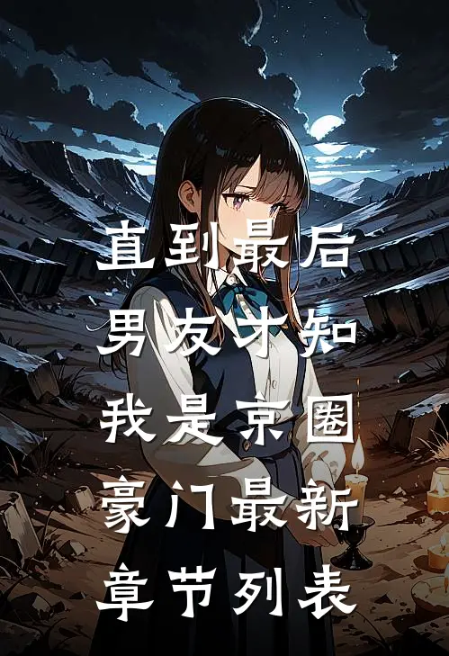直到最后，男友才知我是京圈豪门最新章节列表