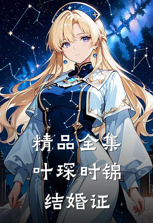 精品全集叶琛时锦结婚证