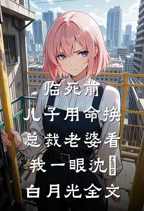 临死前，儿子用命换总裁老婆看我一眼沈玥白月光全文