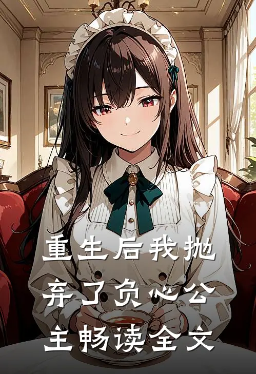 重生后我抛弃了负心公主畅读全文