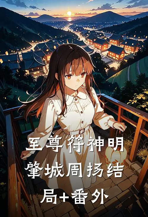 至尊符神明肇城周扬结局+番外