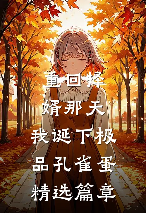 重回择婿那天，我诞下极品孔雀蛋精选篇章