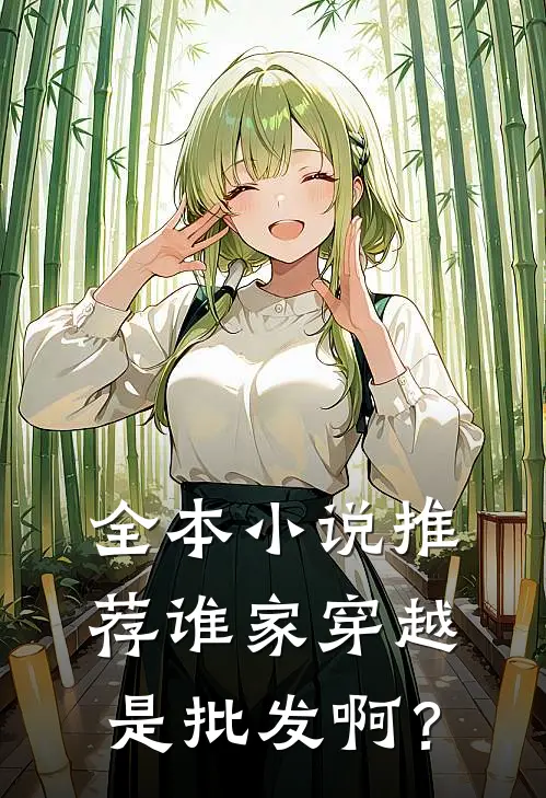 全本小说推荐谁家穿越是批发啊？