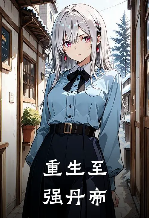 重生至强丹帝