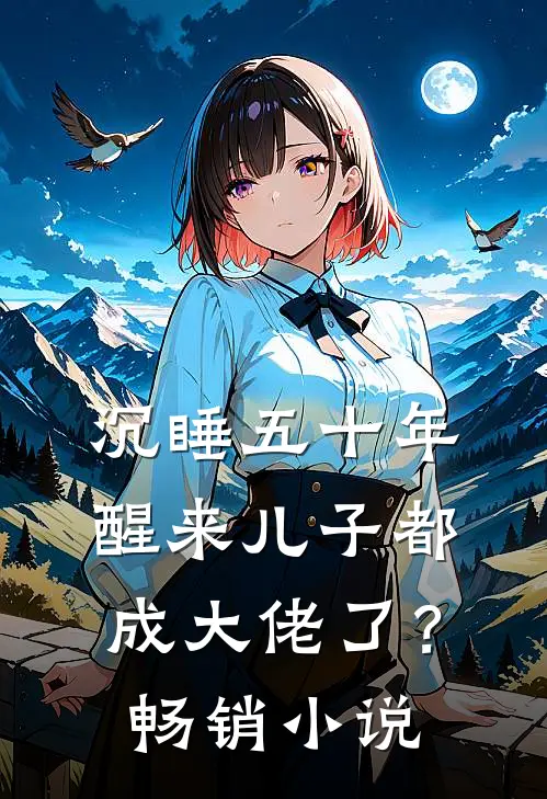 沉睡五十年，醒来儿子都成大佬了？畅销小说