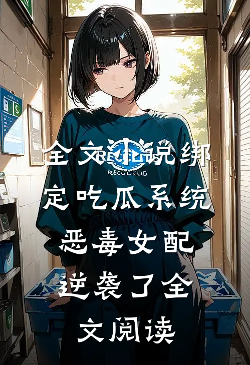 全文小说绑定吃瓜系统,恶毒女配逆袭了全文阅读