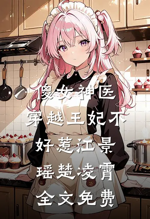 傻女神医，穿越王妃不好惹江景瑶楚凌霄全文免费