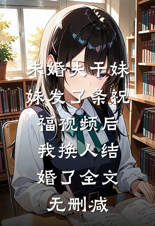 未婚夫干妹妹发了条祝福视频后，我换人结婚了全文无删减