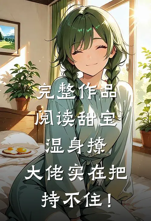 完整作品阅读甜宝湿身撩，大佬实在把持不住！