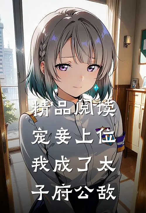 精品阅读宠妾上位:我成了太子府公敌