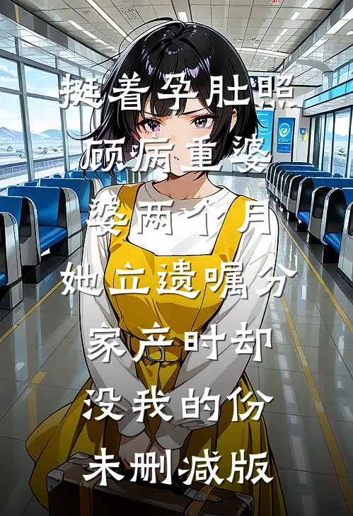 挺着孕肚照顾病重婆婆两个月，她立遗嘱分家产时却没我的份未删减版