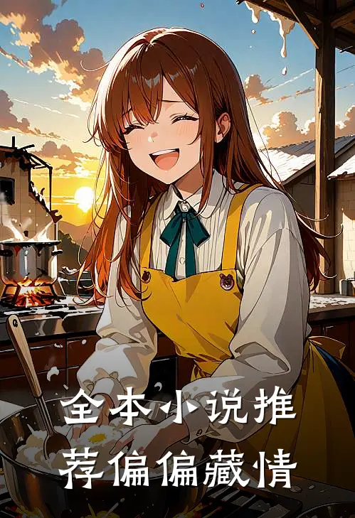 全本小说推荐偏偏藏情