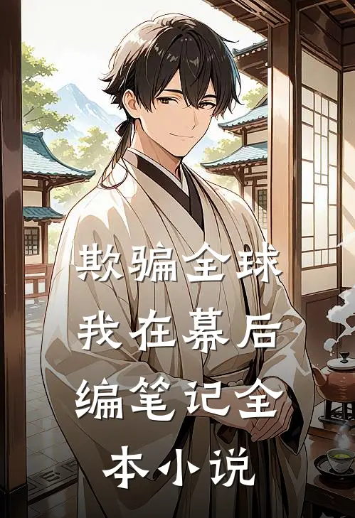 欺骗全球，我在幕后编笔记全本小说