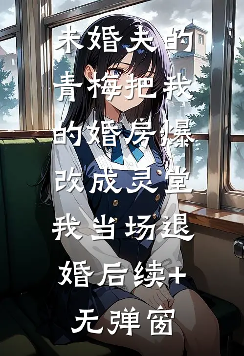 未婚夫的青梅把我的婚房爆改成灵堂，我当场退婚后续+无弹窗