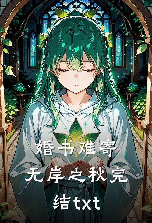 婚书难寄，无岸之秋完结txt