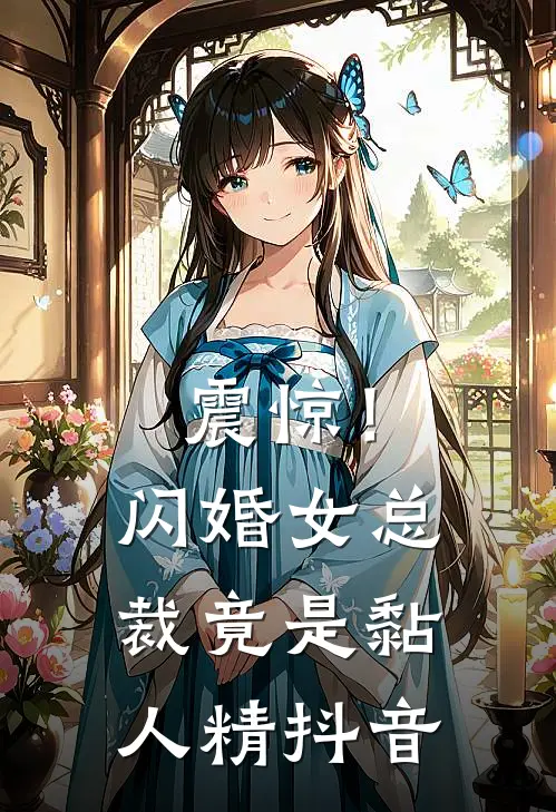 震惊！闪婚女总裁竟是黏人精抖音