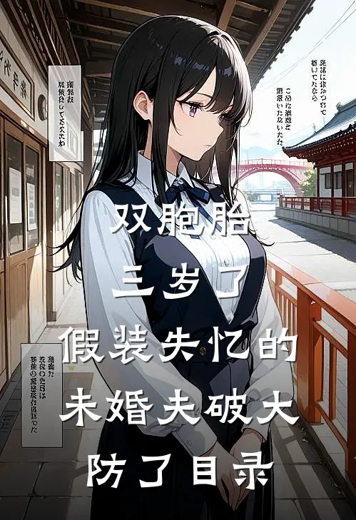 双胞胎三岁了，假装失忆的未婚夫破大防了目录